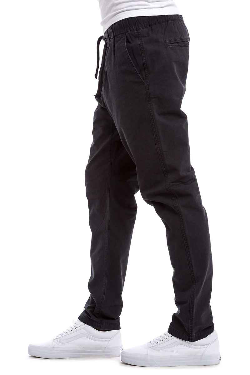 Obey Traveler Slub Pantalons (black)