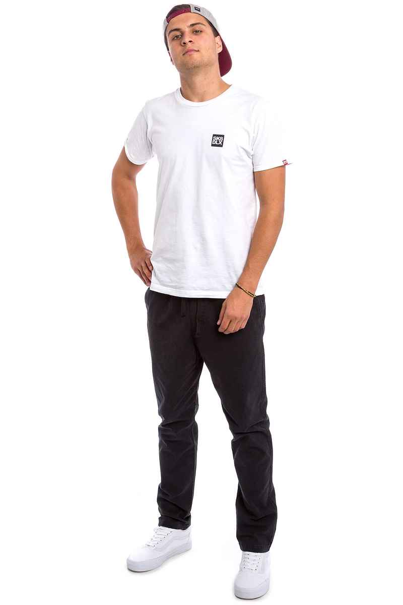 Obey Traveler Slub Pantalons (black)