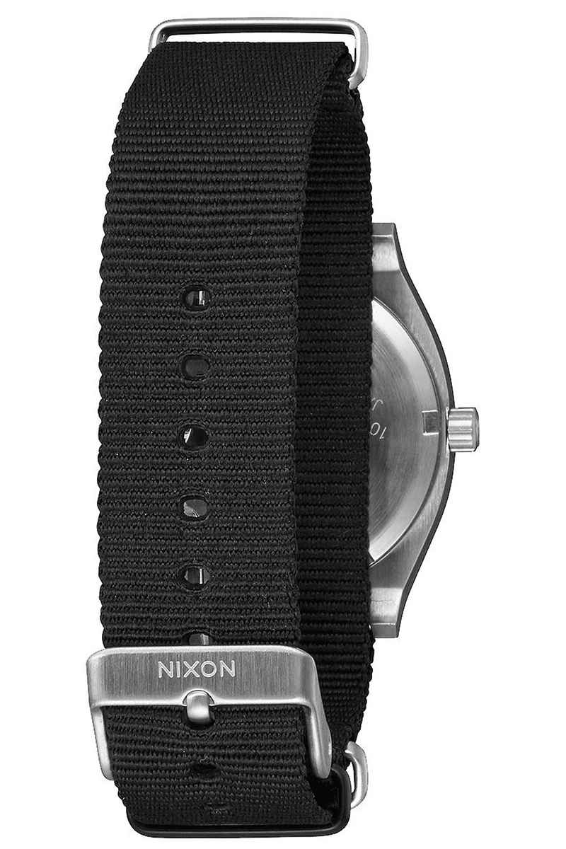 Nixon The Time Teller Nato Orologio