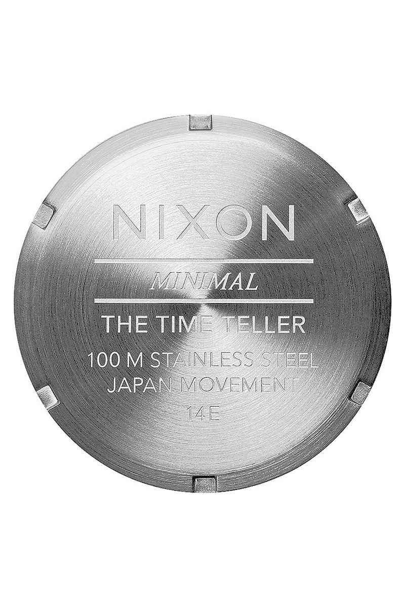 Nixon The Time Teller Nato Orologio