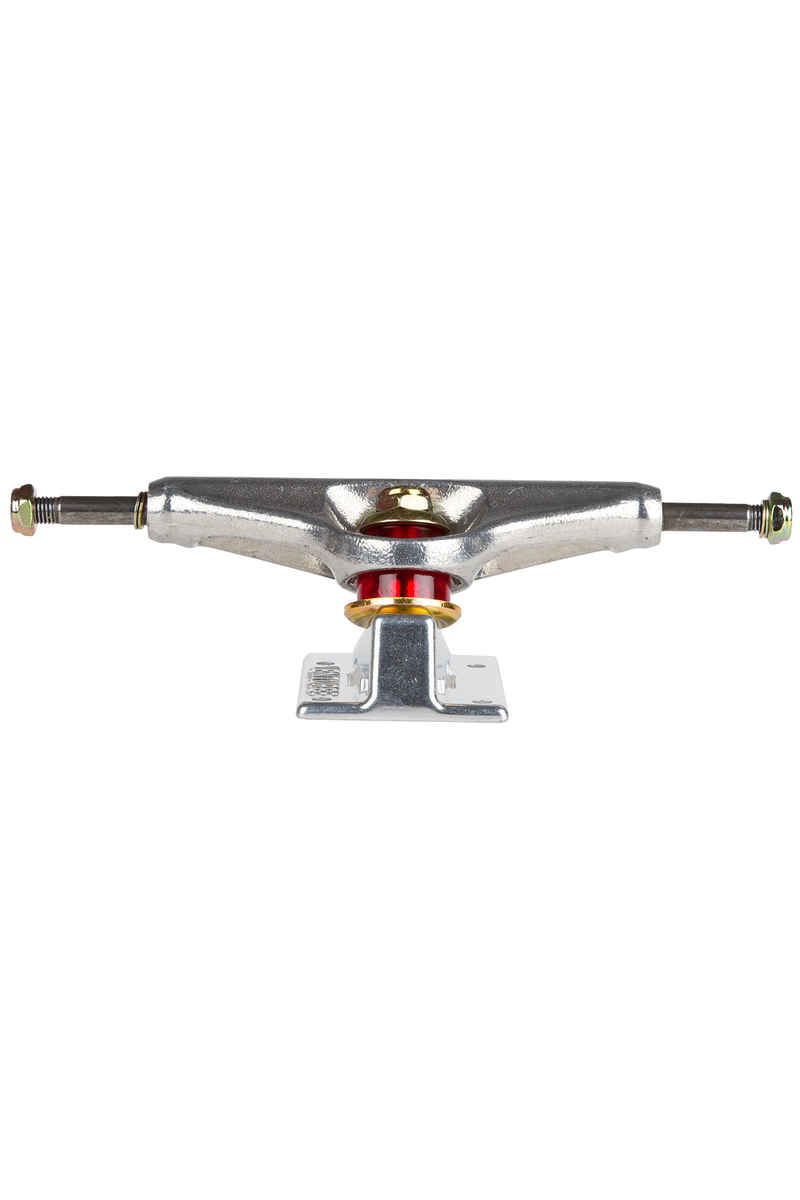 Venture Trucks V-Lights Polished Low 5.25" Truck (silver)