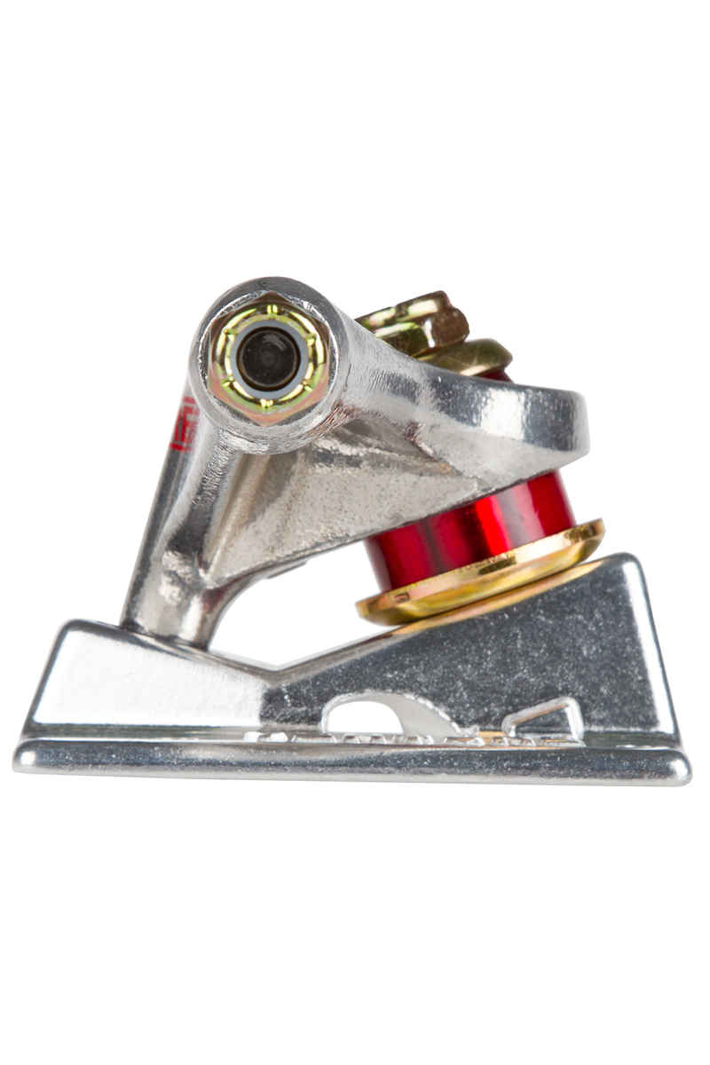 Venture Trucks V-Lights Polished Low 5.25" Truck (silver)