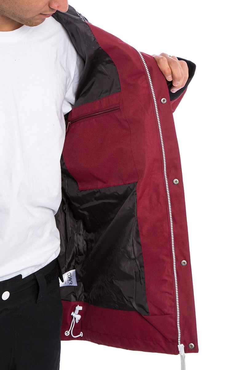WearColour Rock Snowboard Jacke (burgundy)