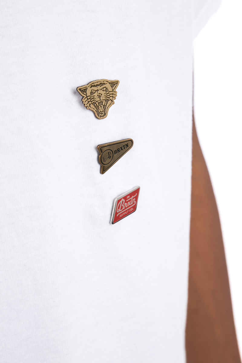 Brixton Fury Pin Pack Acc. (multi)