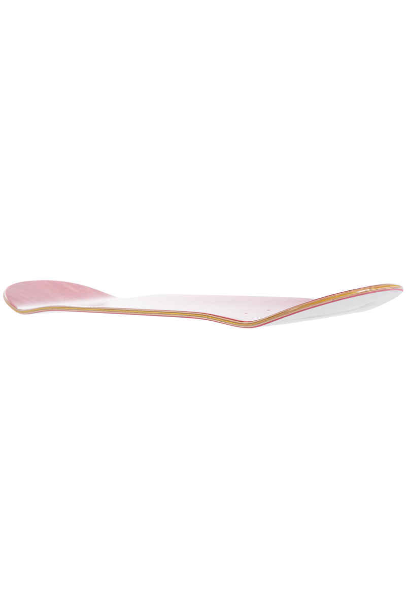 Inpeddo Palm 8" Planche Skate (white)