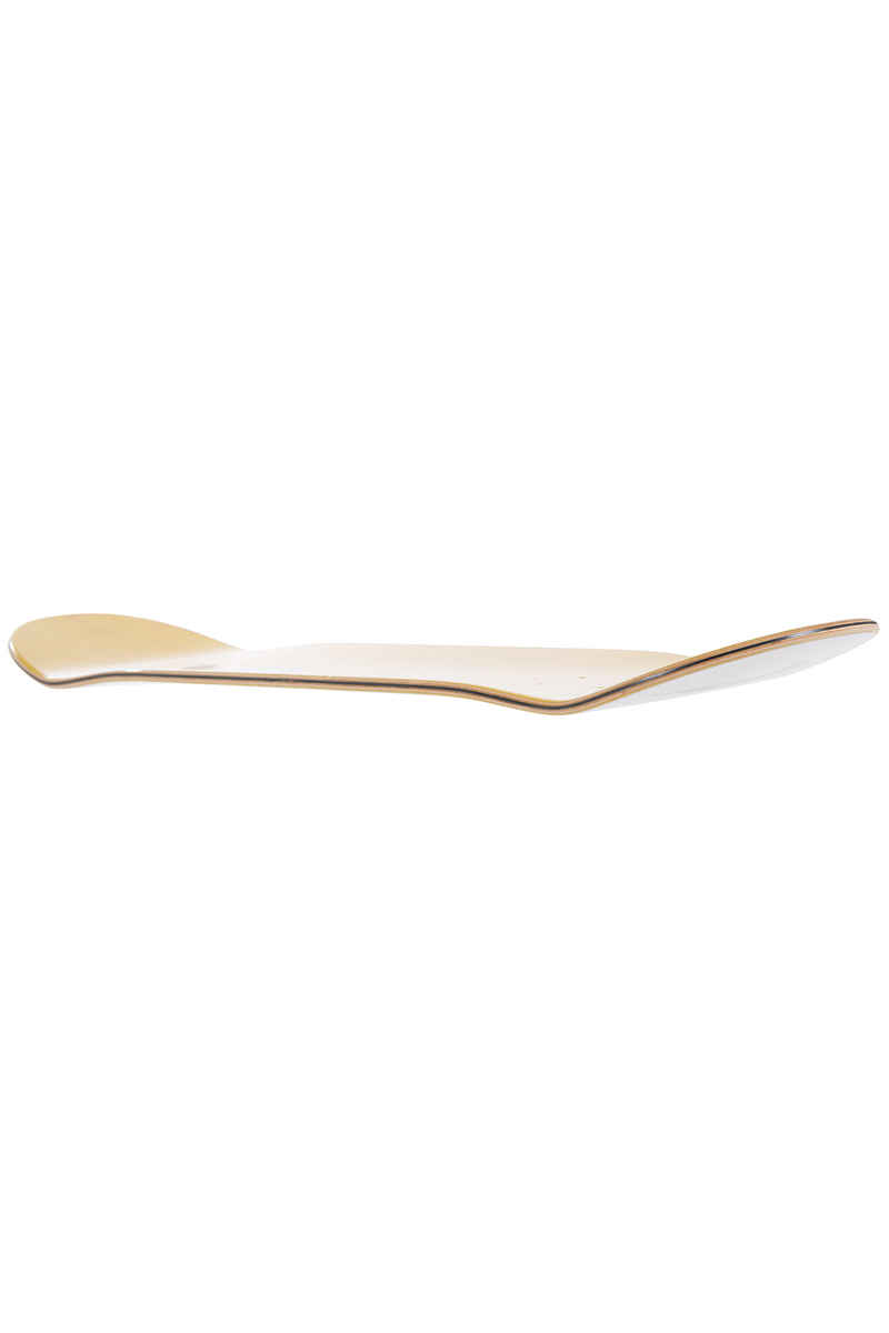 Inpeddo Palm 8.125" Planche Skate (white)