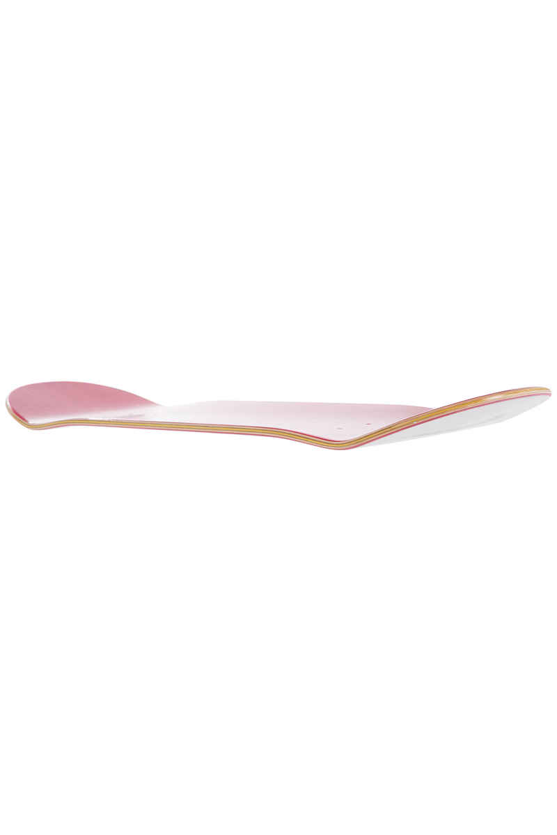 Inpeddo Palm 8.25" Planche Skate (white)