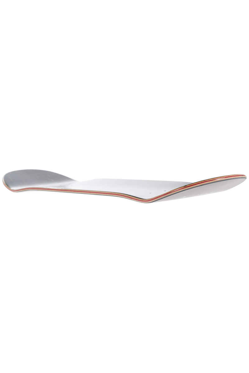 Inpeddo Smarty 8.25" Planche Skate (white black)