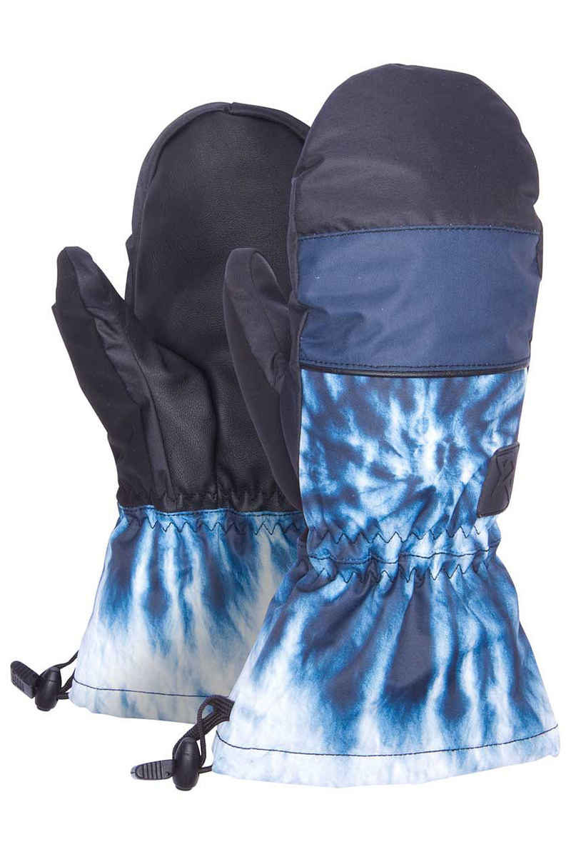 Celtek Vertical Mitten Wollen (indigo dye)