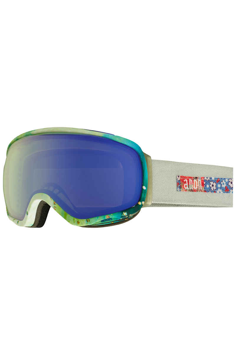 Anon Tempest Goggles women (crafty blue lagoon)