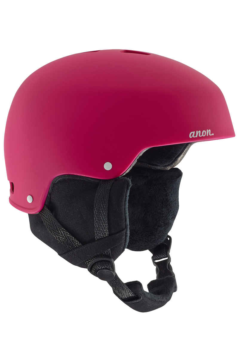 Anon Lynx Neige-Casque women (strawberry red)