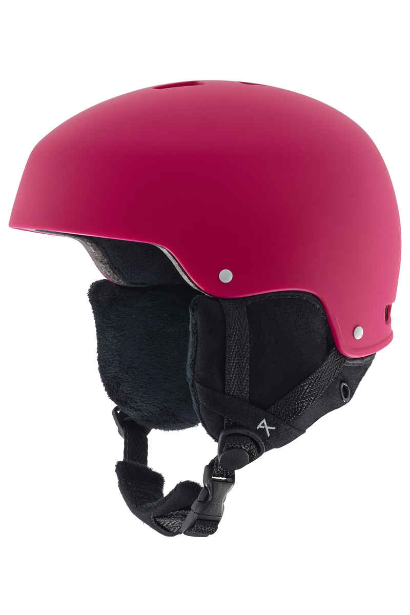 Anon Lynx Neige-Casque women (strawberry red)