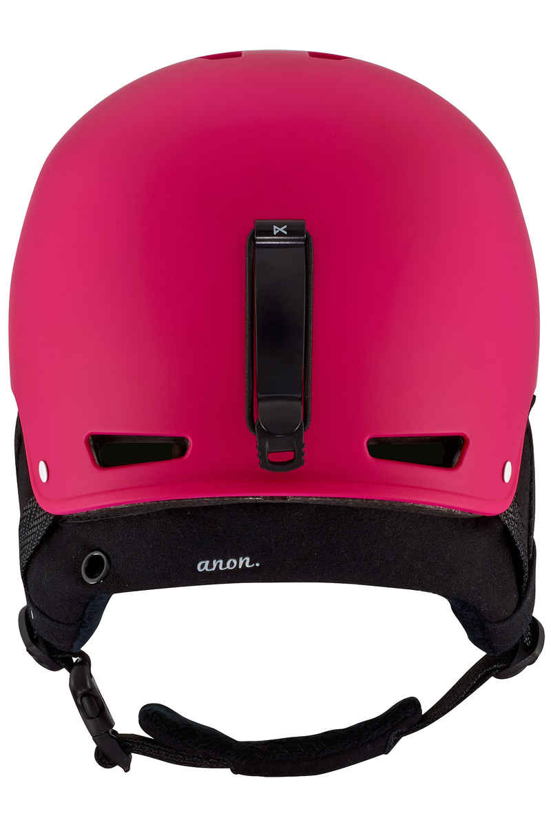 Anon Lynx Neige-Casque women (strawberry red)