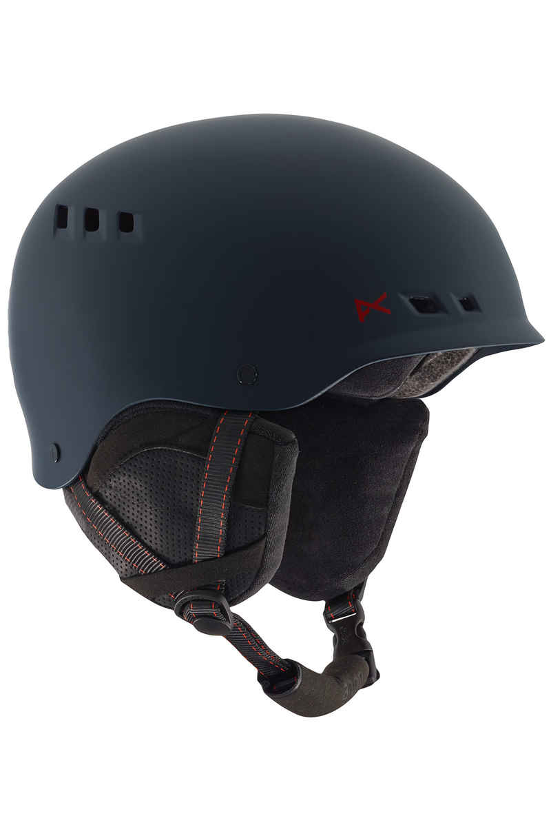 Anon Talan Snow-Helm (dark blue)