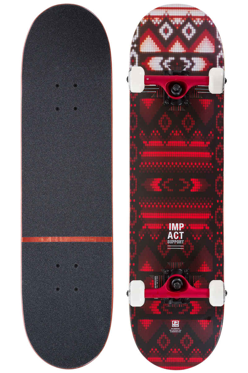 Globe Banger 8.125" Komplettboard (sxsw)