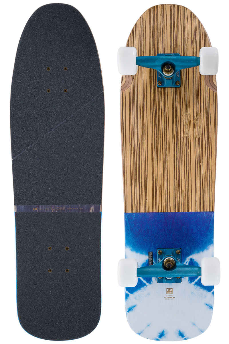 Globe Half Dip 31" (79,5cm) Cruiser (zebrawood indigo)