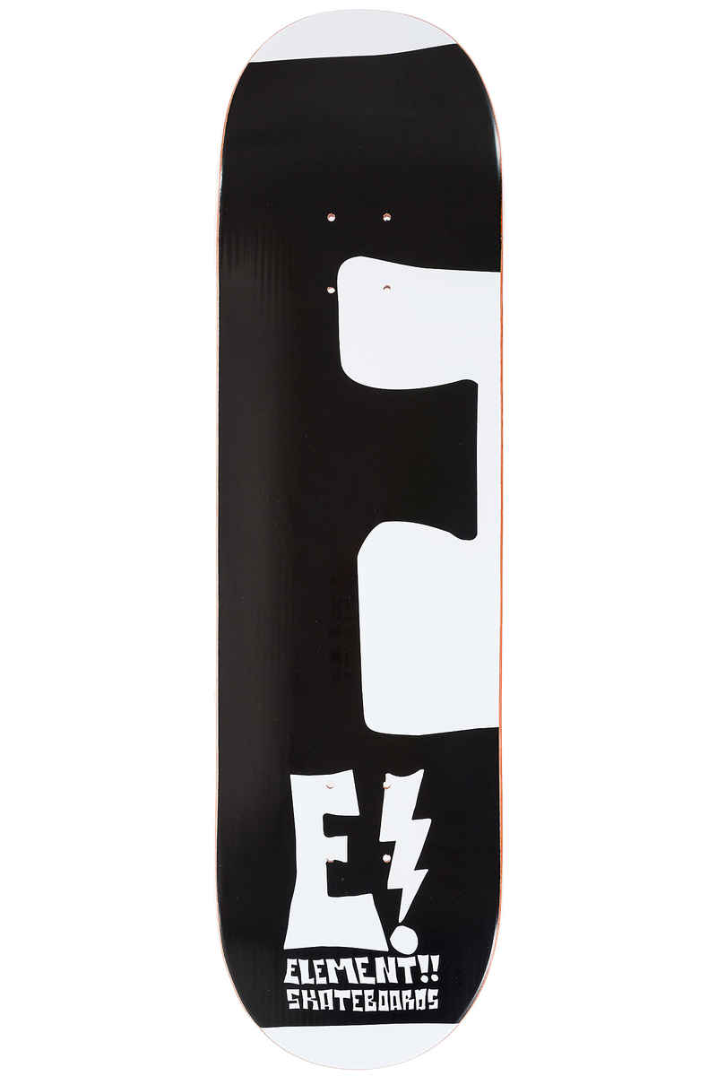 Element Team Rocksteady 8.5 Tabla (white black)