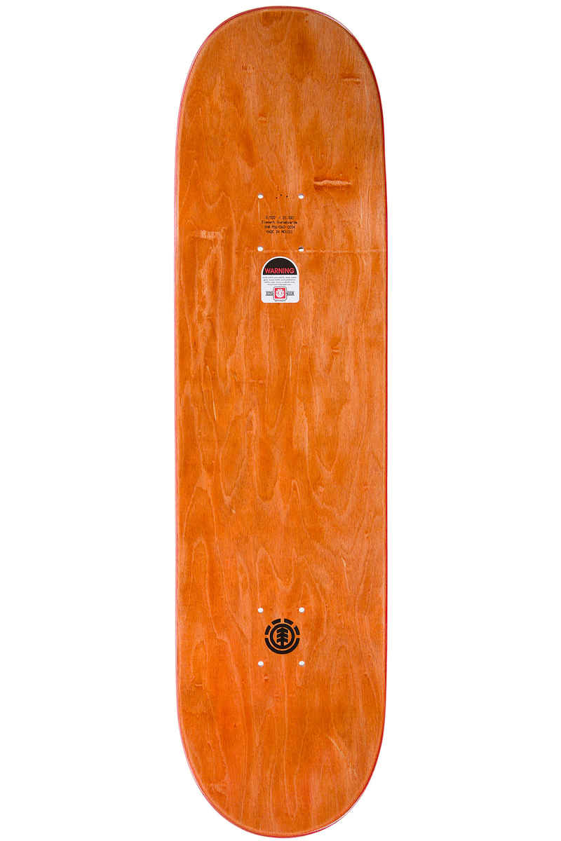 Element Team Rocksteady 8.5 Tabla (white black)