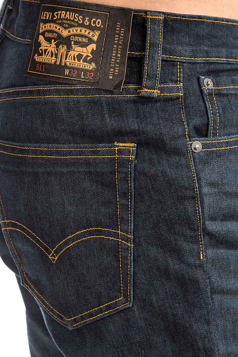 Levi's Skate 511 Slim Jeans (soma)