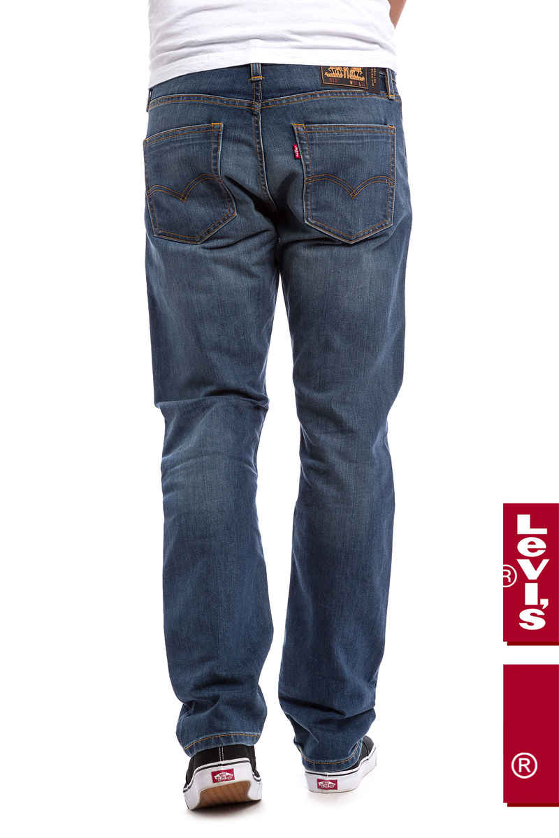 Levi's Skate 513 Slim Straight Jeans (balboa)