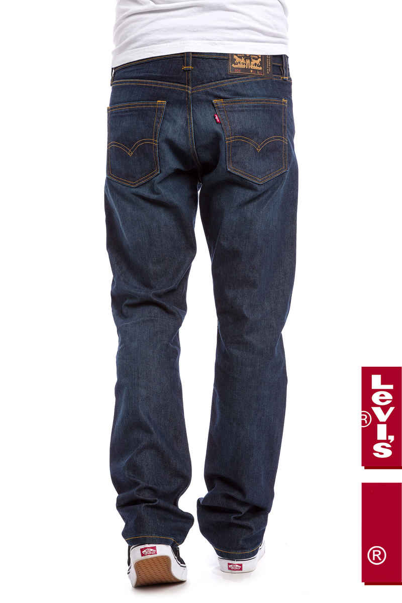 Levi's Skate 504 Regular Straight Jeans (soma)