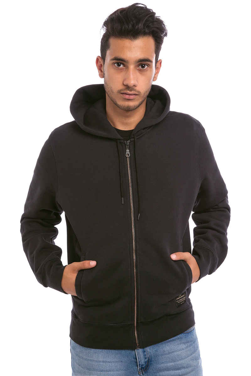Levi's Full Zip-Hoodie (jet black)