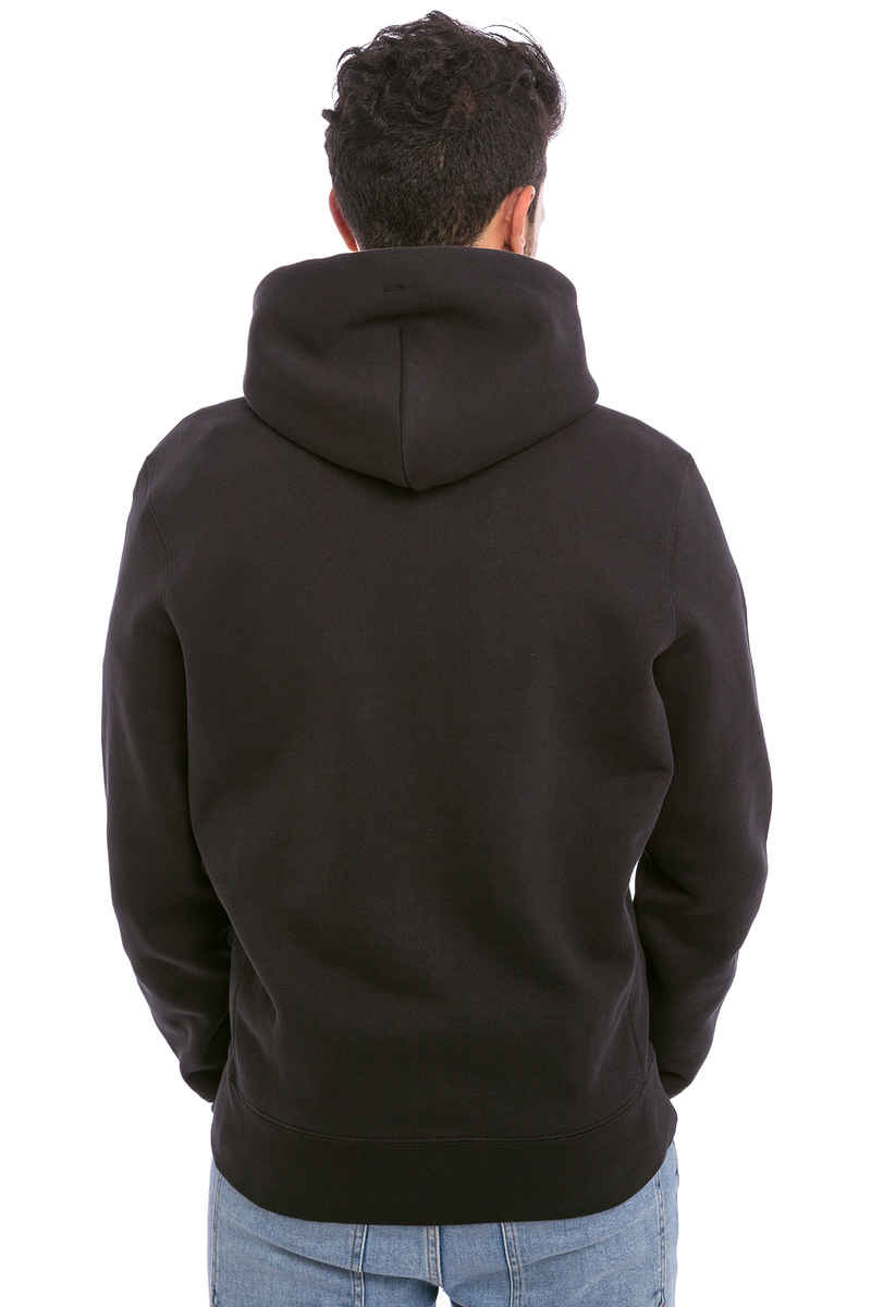 Levi's Full Zip-Hoodie (jet black)