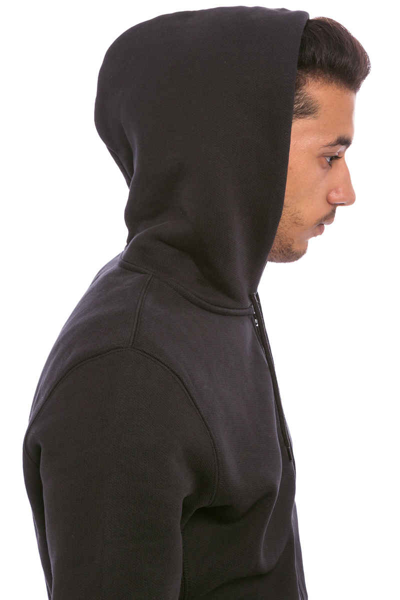 Levi's Full Zip-Hoodie (jet black)