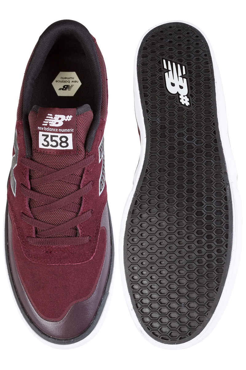 New Balance Numeric Arto 358 Shoes (navajo white)