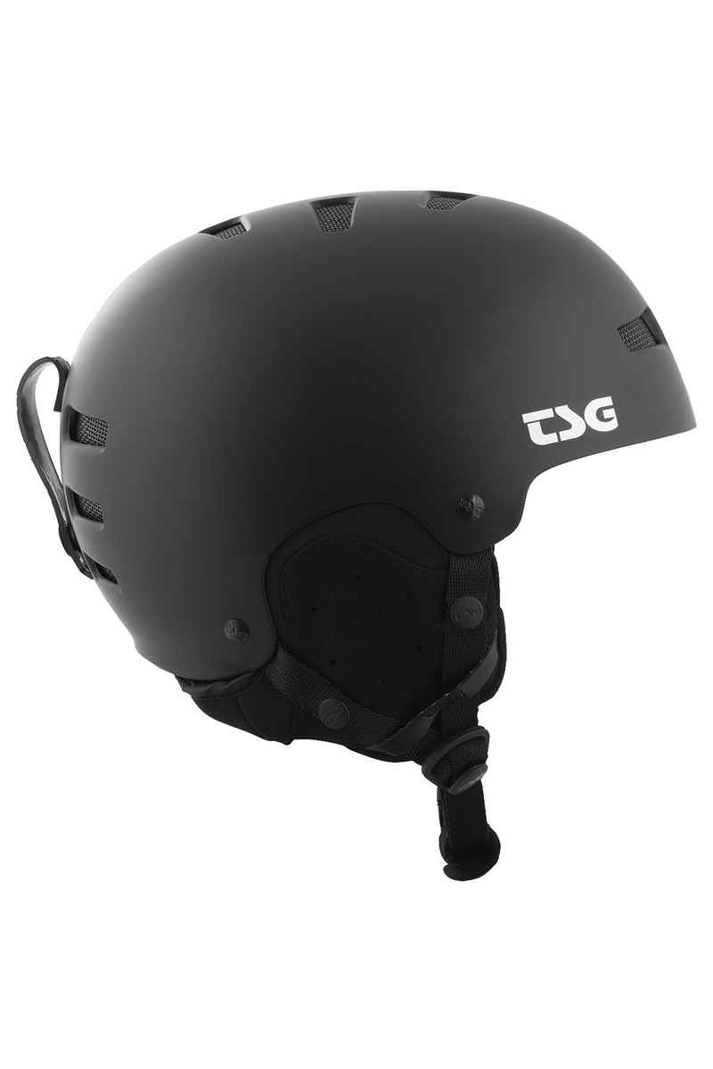 TSG Gravity Solid Color Casco da snowboard (satin black)