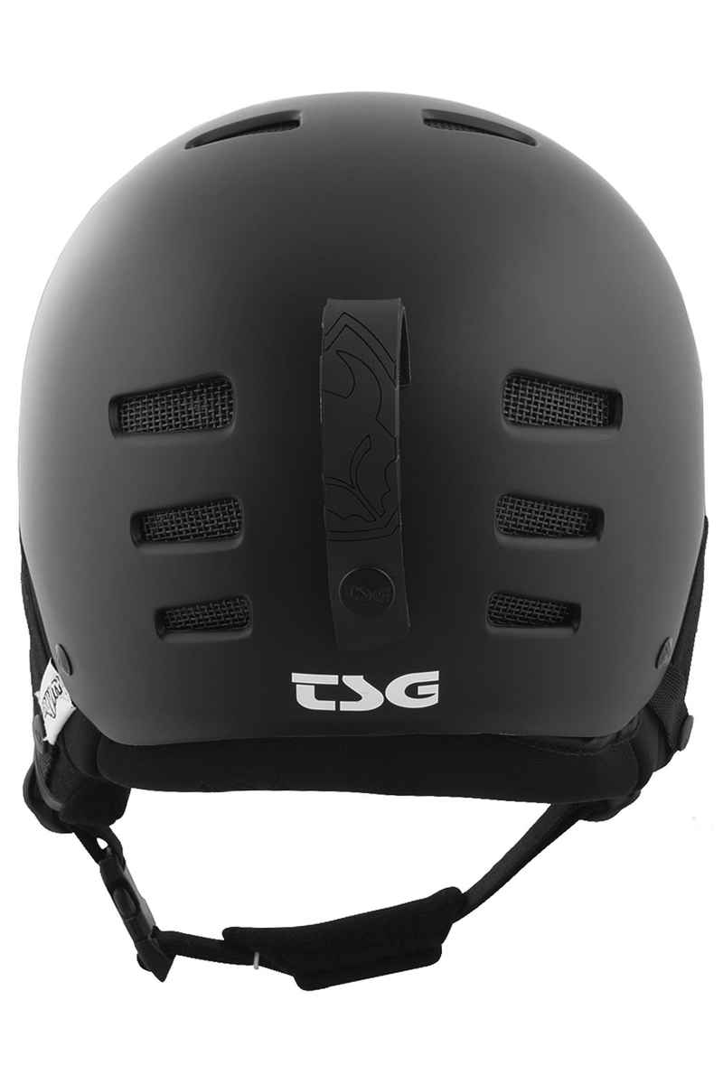 TSG Gravity Solid Color Casco da snowboard (satin black)