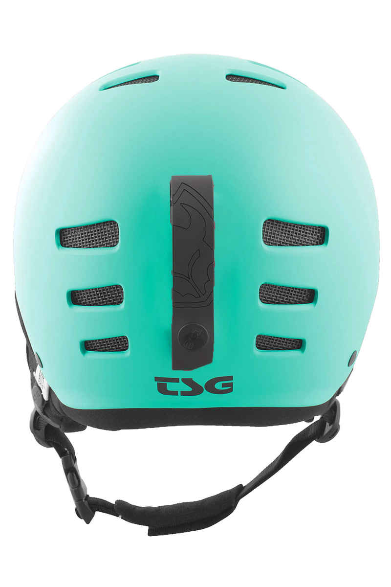 TSG Gravity Solid Color Snow-Helmet (satin petrol)