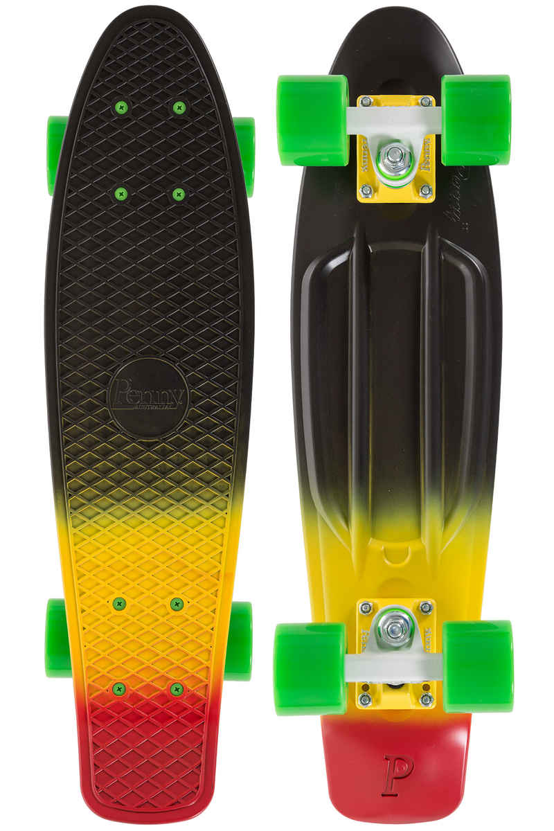 Penny Fade Series 22" Cruiser (caribbean)