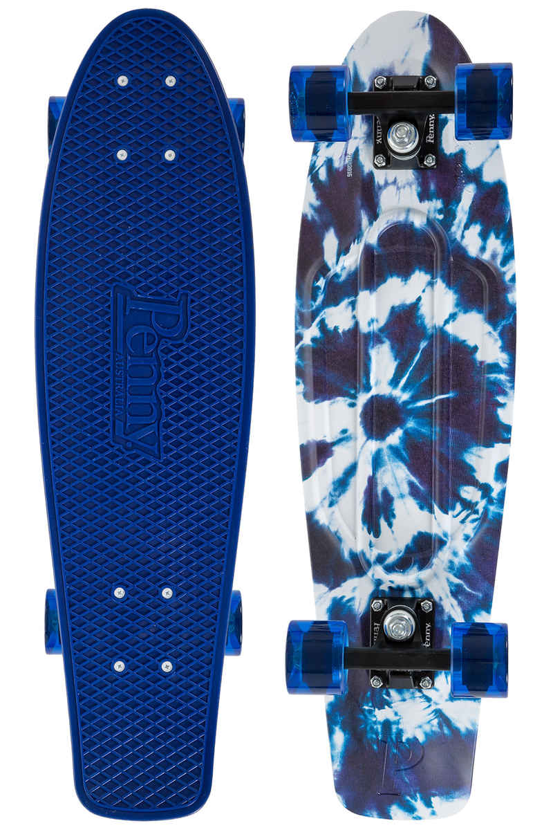Penny Sub Tropic Series 27" Cruiser (indigo tie dye)