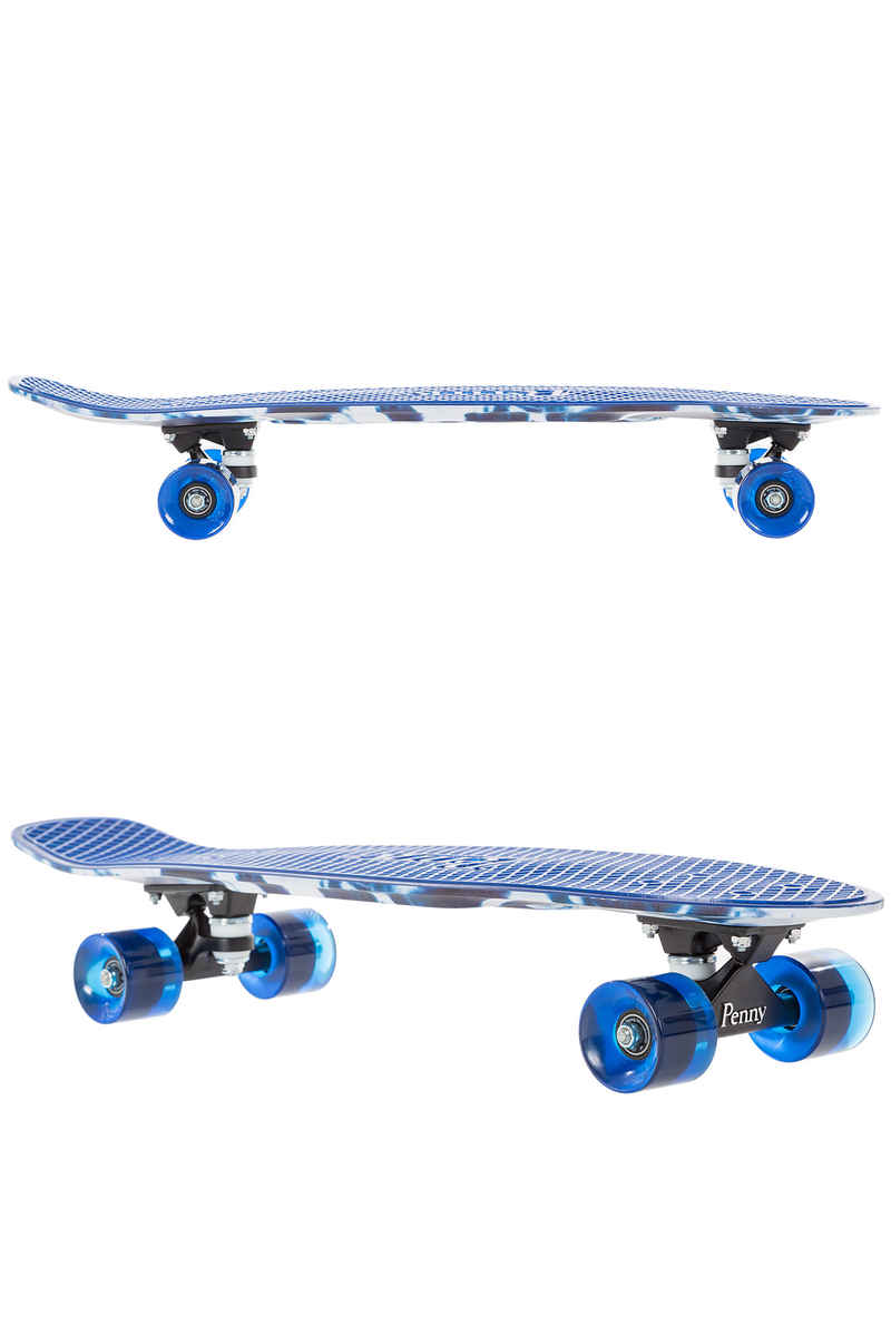 Penny Sub Tropic Series 27" Cruiser (indigo tie dye)