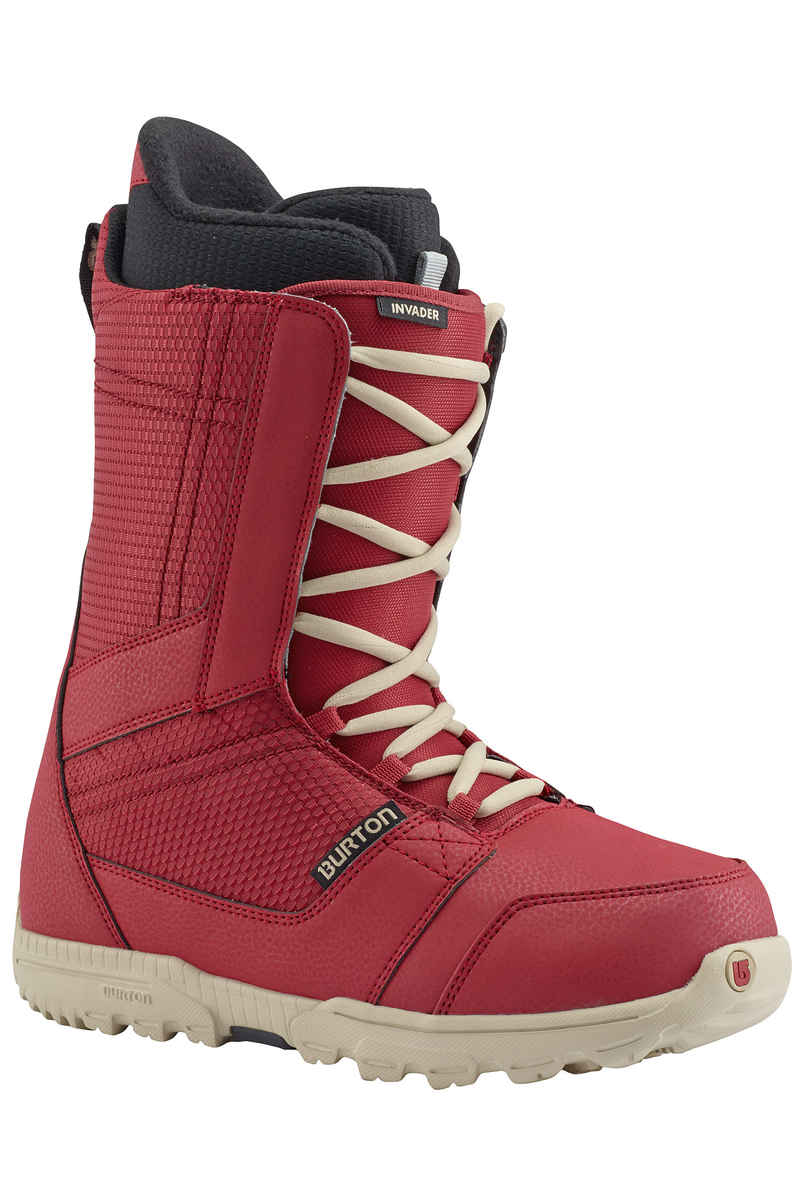 Burton Invader Boots 2016/17 (red)
