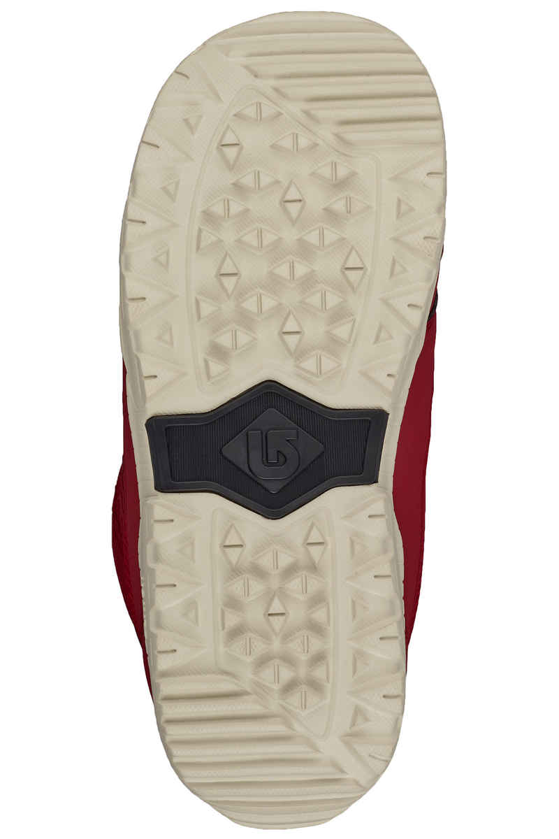 Burton Invader Boots 2016/17 (red)