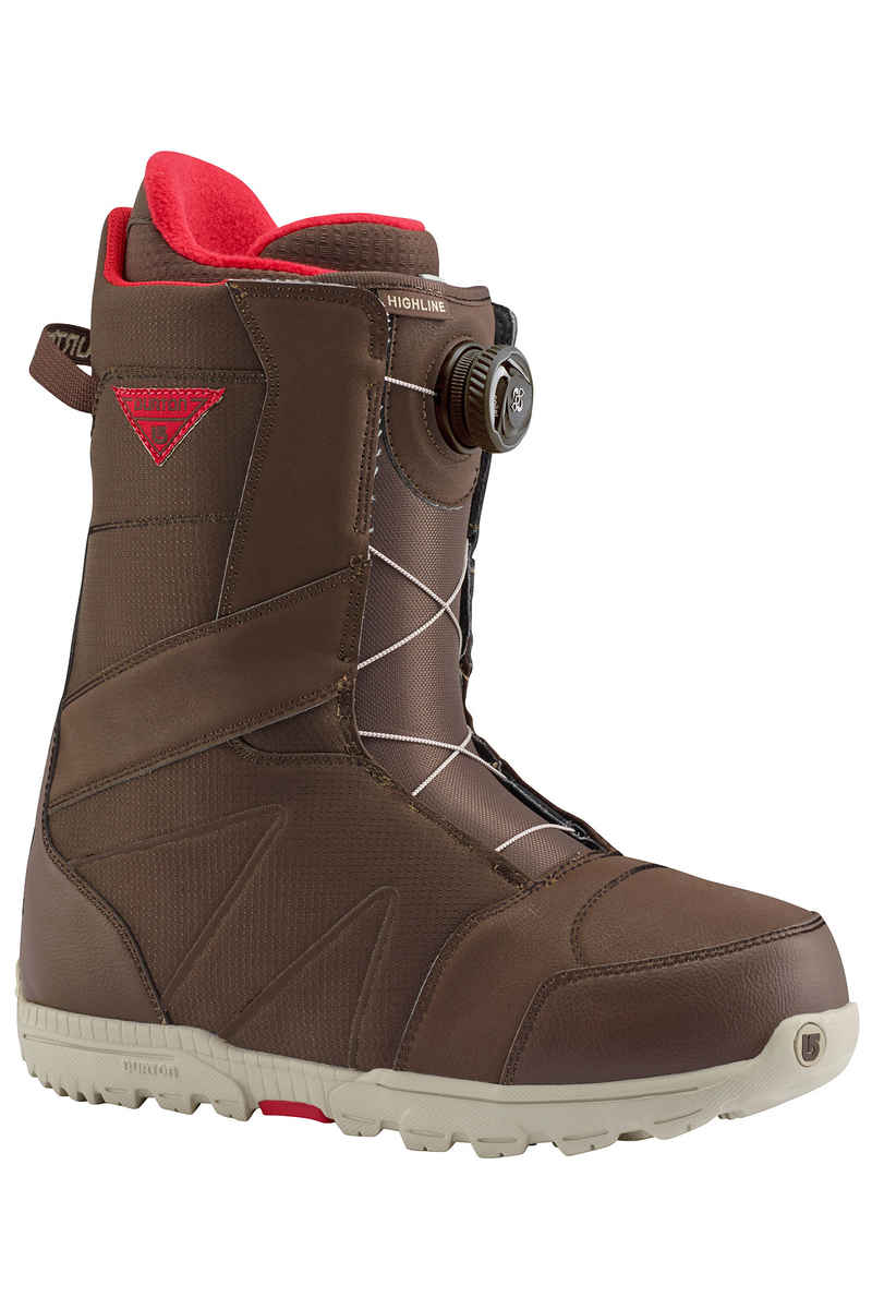 Burton Highline Boa® Scarpone 2016/17 (brown)