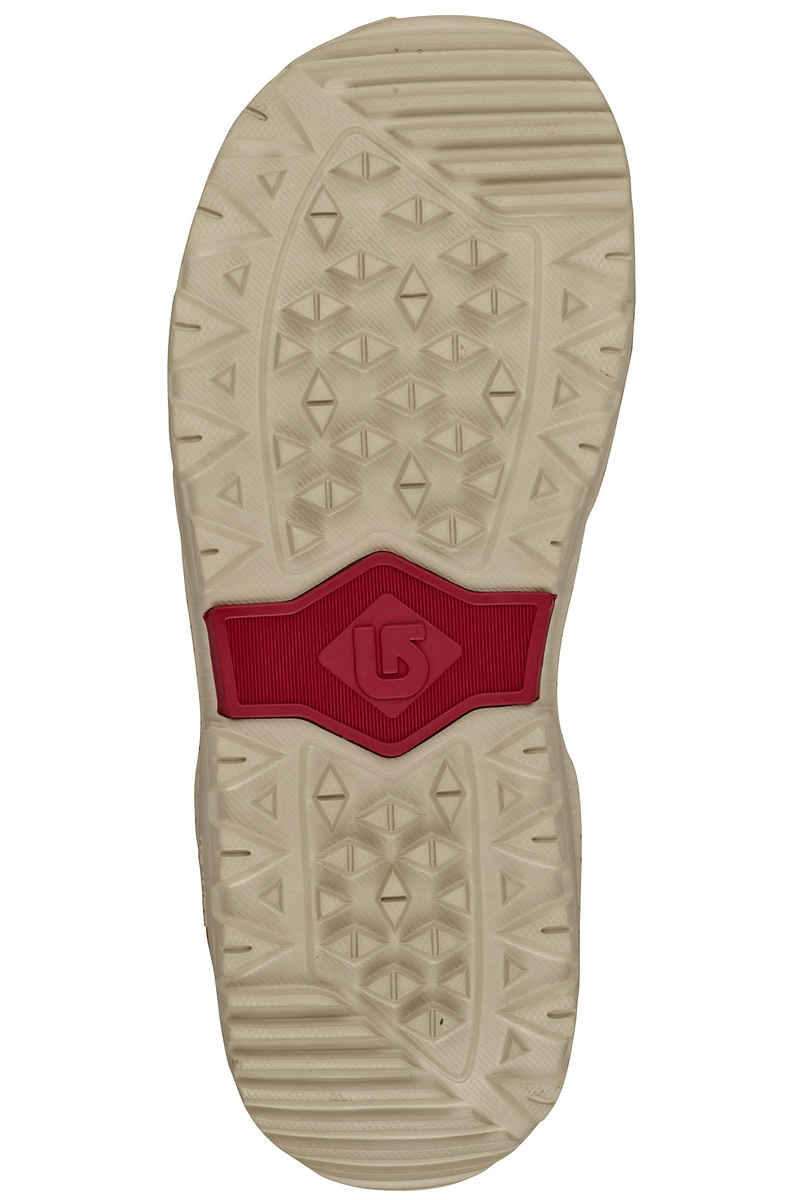 Burton Moto Boots 2016/17 (khaki print)