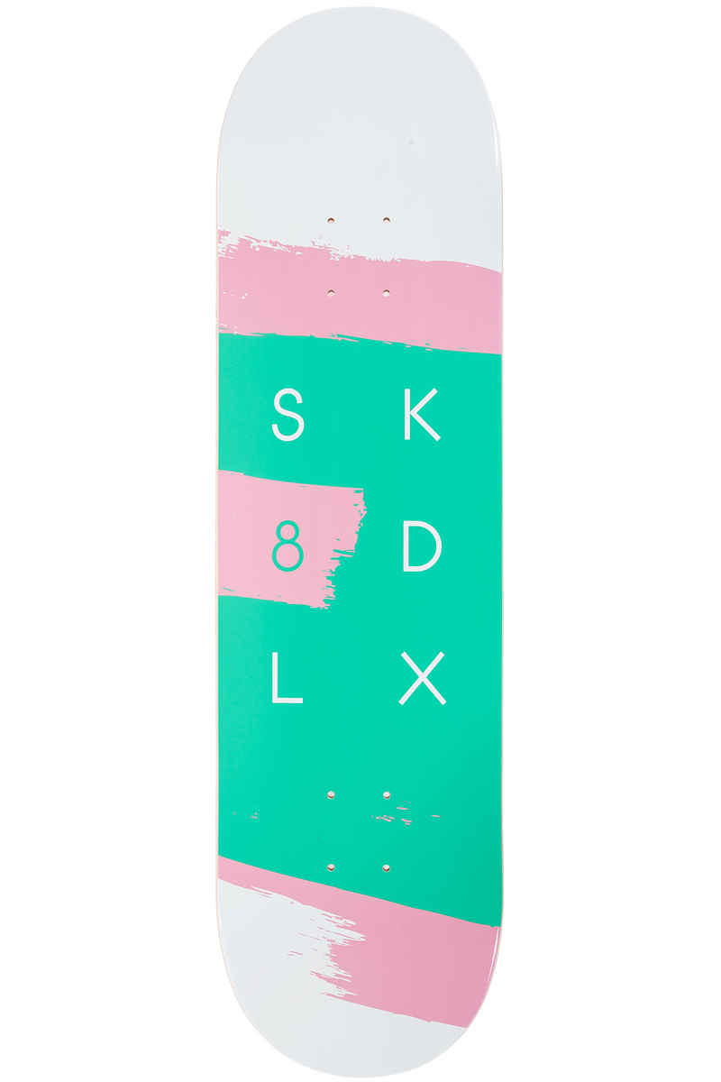 SK8DLX Brush Series 8.5" Tavola (multi)