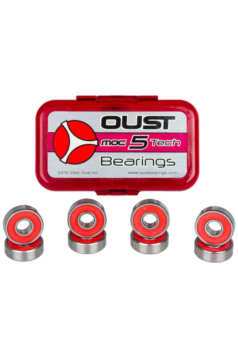 Oust Moc 5 Tech Cuscinetti a sfere