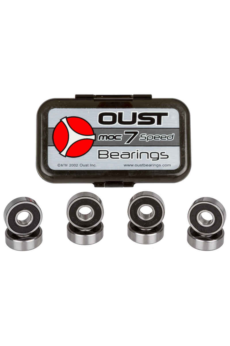 Oust Moc 7 Speed Rodamiento