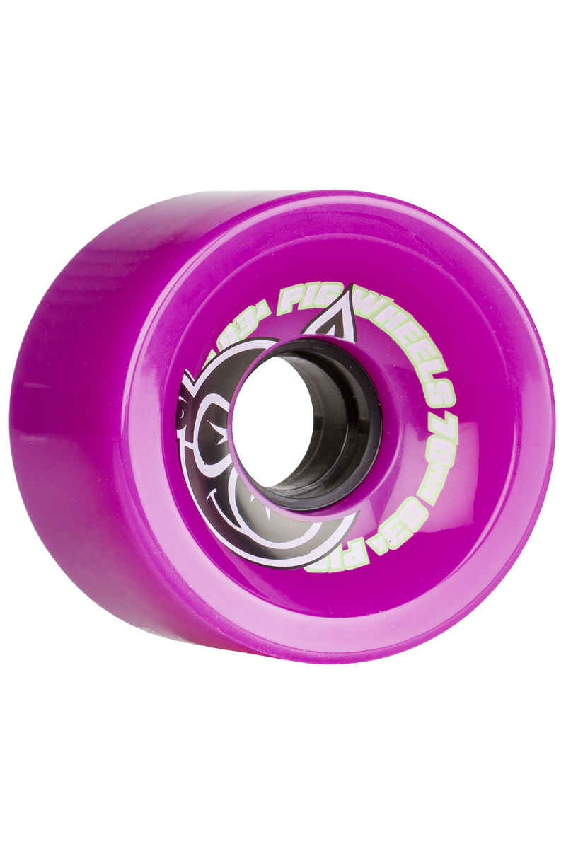 Pig Voyager 70mm Ruote (purple) 83A pacco da 4 70mm