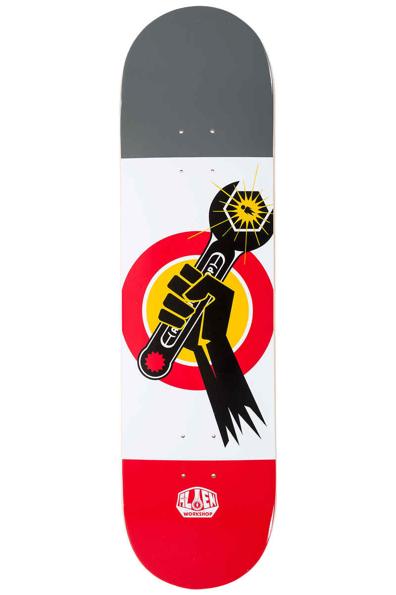 Alien Workshop Wrench 8.25" Deck (multi)
