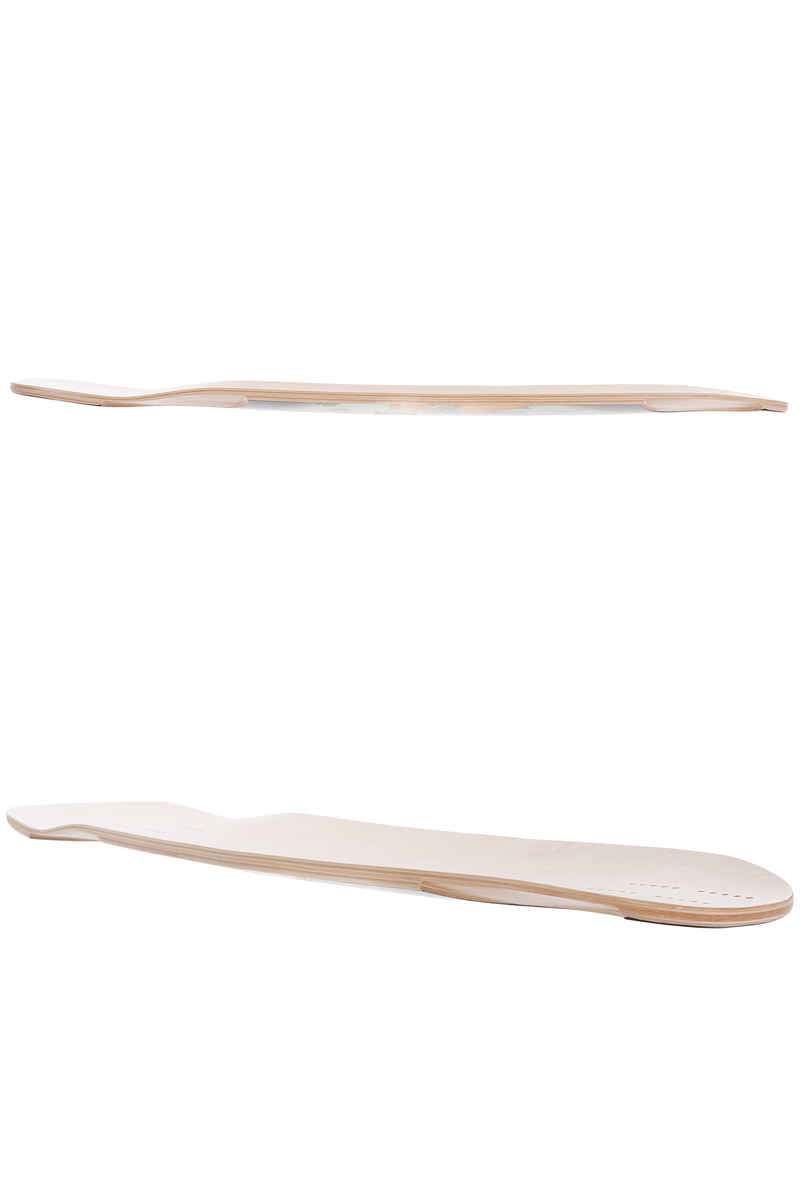 Kebbek Ben Dubreuil TopMount 38" (96,7cm) Longboard Deck Outdoor Series