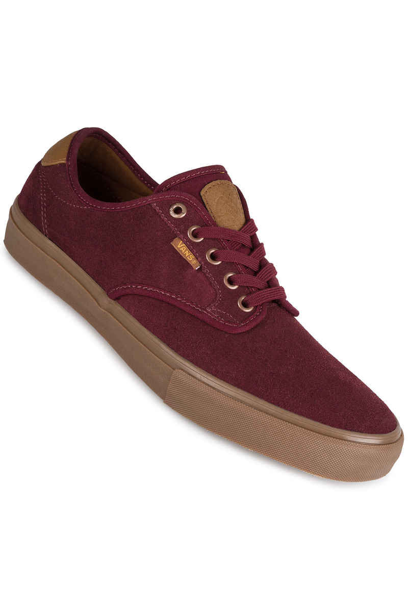 Vans Chima Ferguson Pro Schuh (port royale gum)