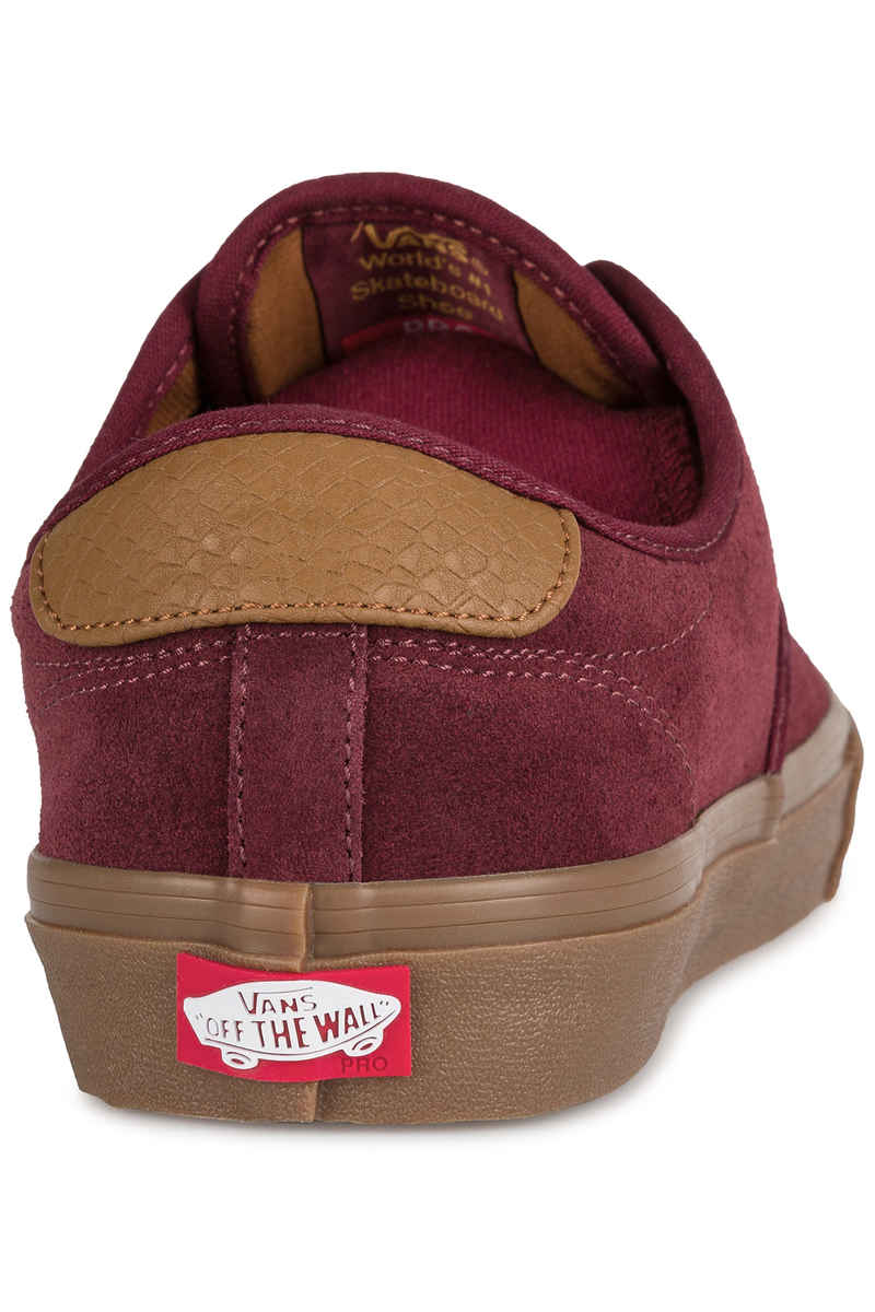 Vans Chima Ferguson Pro Schuh (port royale gum)