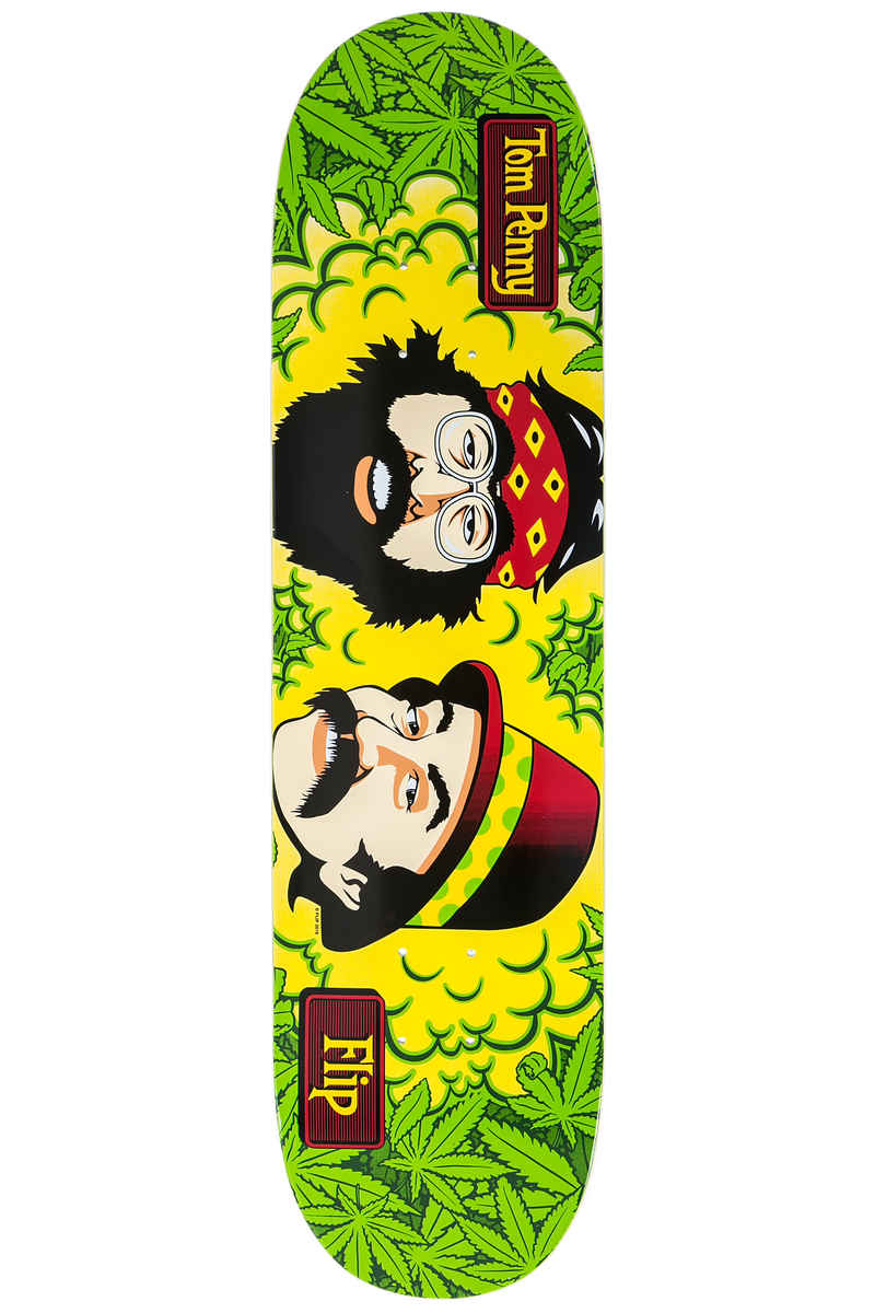 Flip Penny Cheech And Chong 8" Planche Skate (mary jane)