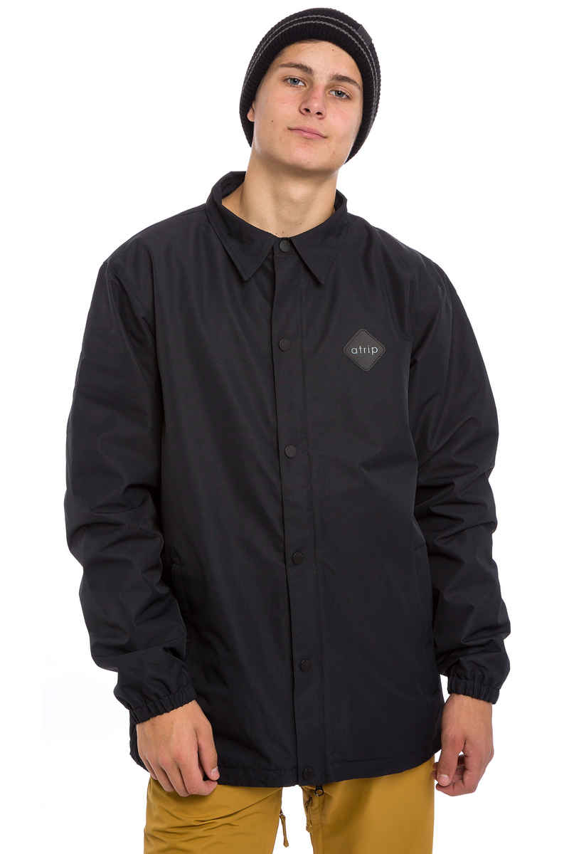 Atrip Laki Snowboard Jacke (black)