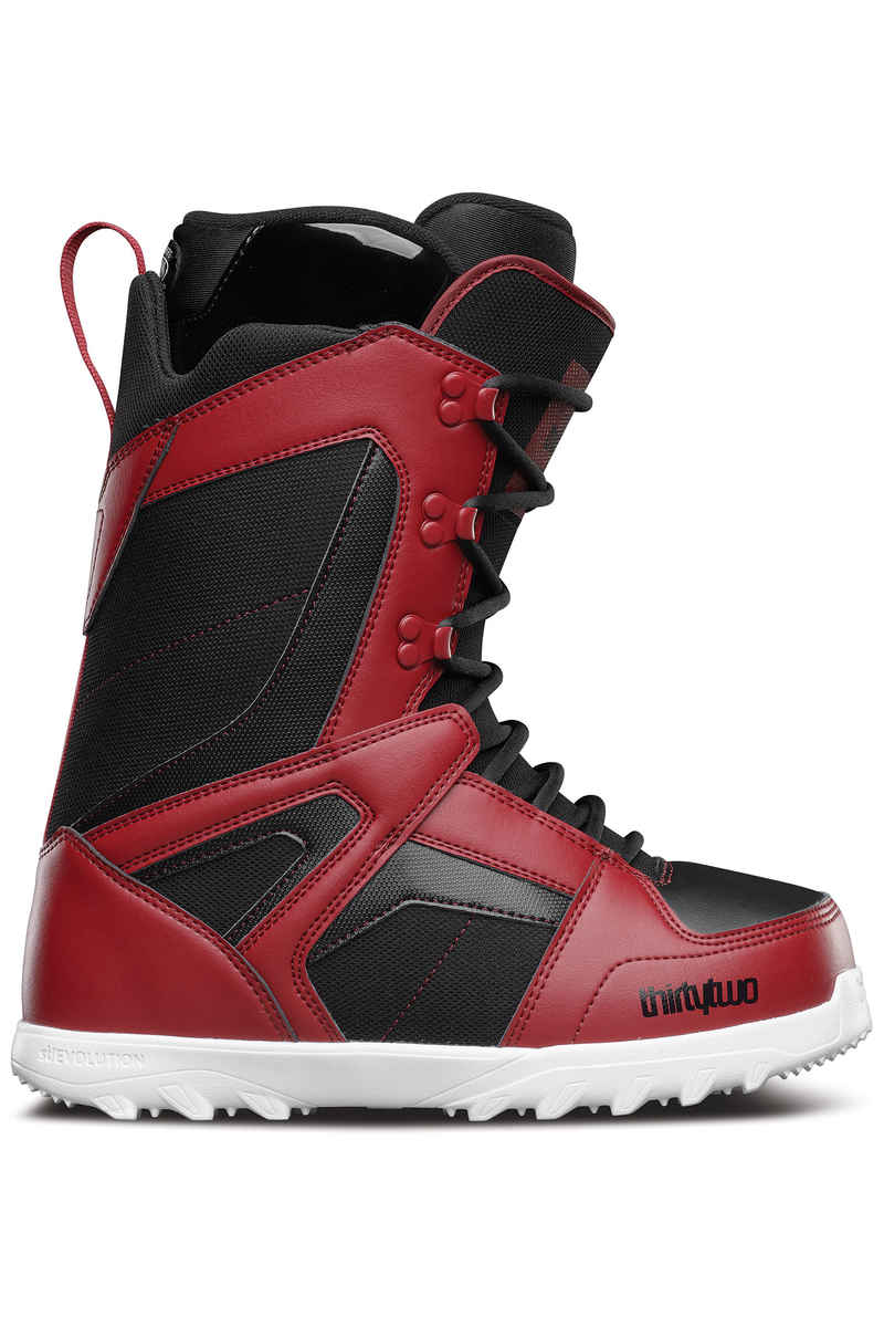 ThirtyTwo Prion Boots 2016/17 (red black)